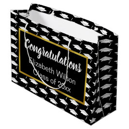 Grattis Black White Guld, klass 2023