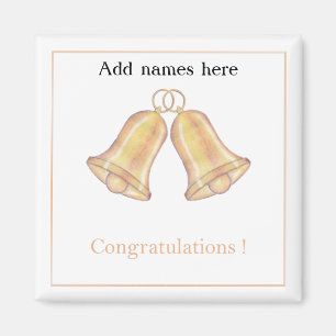 Grattis Bröllop - årsdag för Magnet