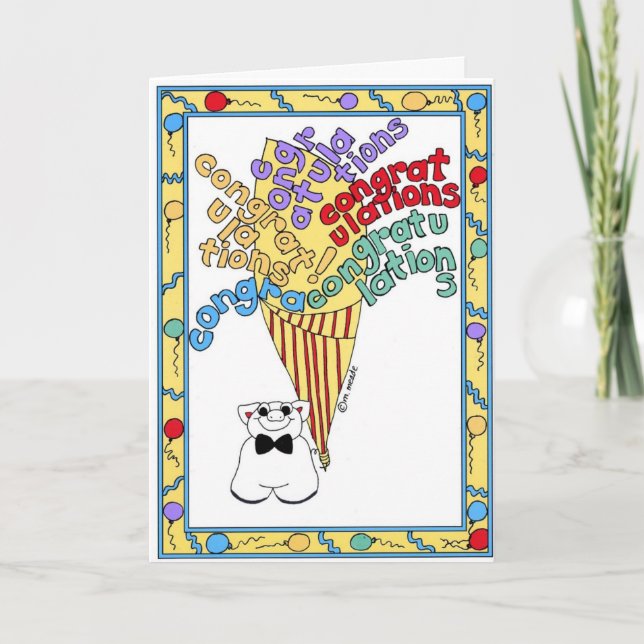 GRATTIS Card Kort (Framsida)