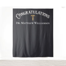 Grattis Elegant Doktor Medicinsk Examen