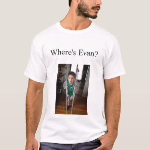 Grattis Evan på 18-årsdagen!  T Shirt