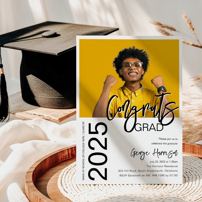 Grattis examen | Foto Examen Inbjudningar (Skapare uppladdad)