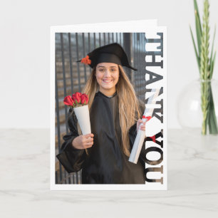 grattis examen Foto Tack Kort