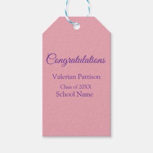 Grattis examen lägga till skolans namn enkelt mo presentetikett
