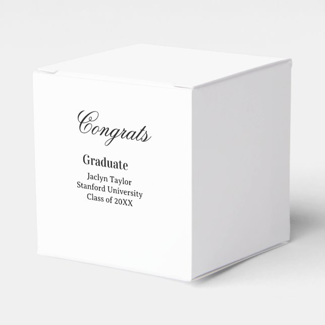 Grattis examen namn universitet namn klass  presentaskar (Framsidan Sidan)