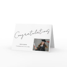 Grattis Examens Minimal Examen