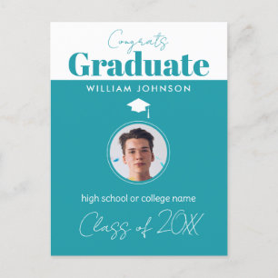 Grattis Examensklass 2023 Postkort Vykort
