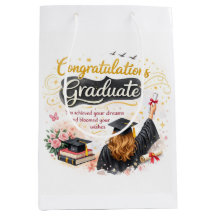 Grattis Examenspresent Tasselidé
