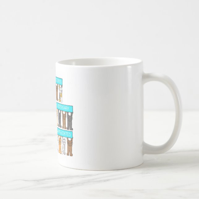 Grattis för 20 år arbetsårsdag kaffemugg (Höger)