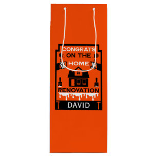 Grattis för hemförbättring