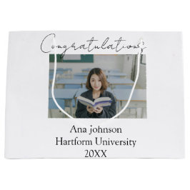 Grattis foto examen namn universitet år