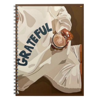 Grattis, Gratitude Notebook Anteckningsbok