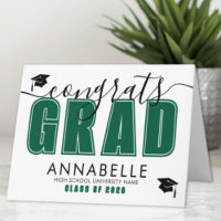 Grattis Grön Examen