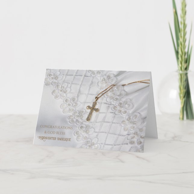 Grattis & Gud välsigne Alla relationer Alla namn B Kort (Framsida)