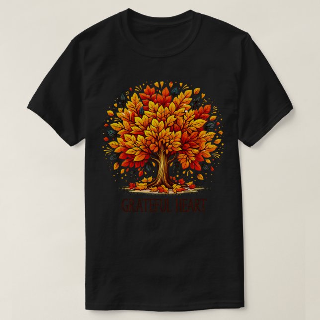 Grattis Heart T Shirt (Design framsida)