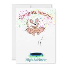 Grattis High Achiever