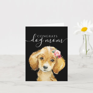 Grattis Hundmamma Grattiskort Kort