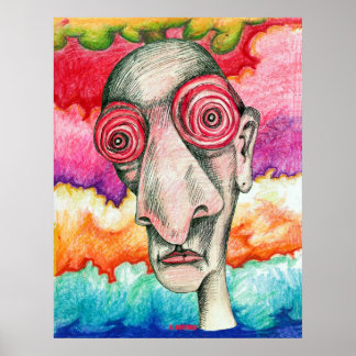 Grattis Insomniac Poster