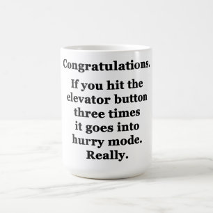 Grattis Kaffemugg