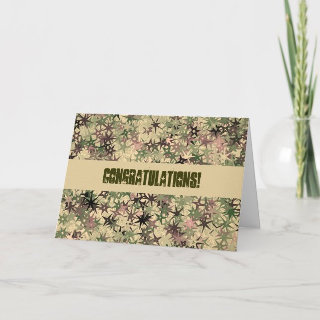 Grattis! Kort (Framsida)