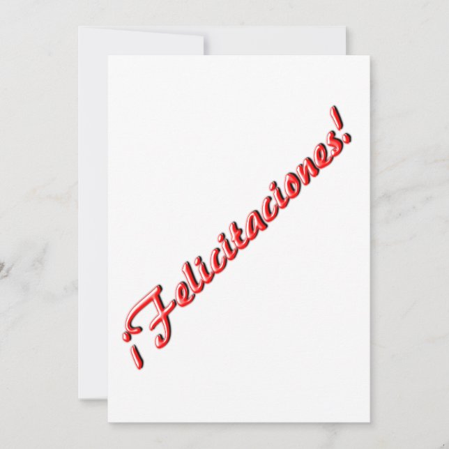 Grattis kort (Framsida)