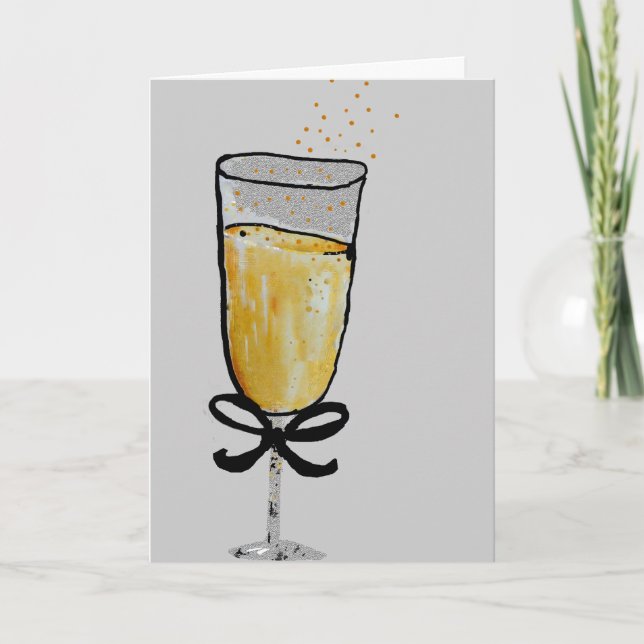 Grattis Kort (Framsida)