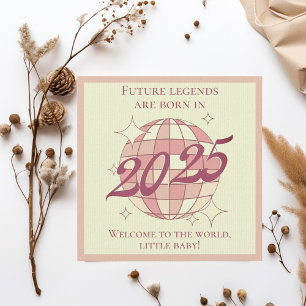 Grattis kort för nyfödda baby 2025 nya föräldrar