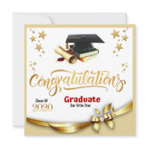 Grattis-kort för Studenten