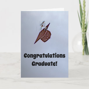 Grattis-kort för Studenten Kort