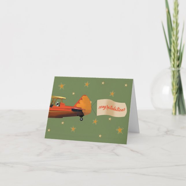 Grattis-kort Kort (Framsida)