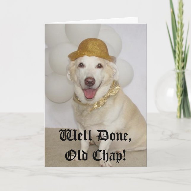 Grattis-kort Kort (Framsida)