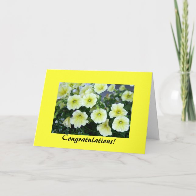 Grattis-kort Kort (Framsida)