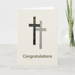 Grattis kort när du blir en undertecknare