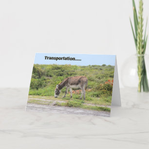 Grattis kort, ny bil kort