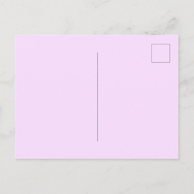 Grattis-kort Vykort (Baksida)