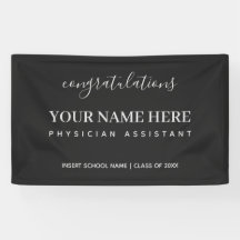 Grattis Läkarassistent PA Studenten