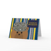 Grattis Luft Force Grandson