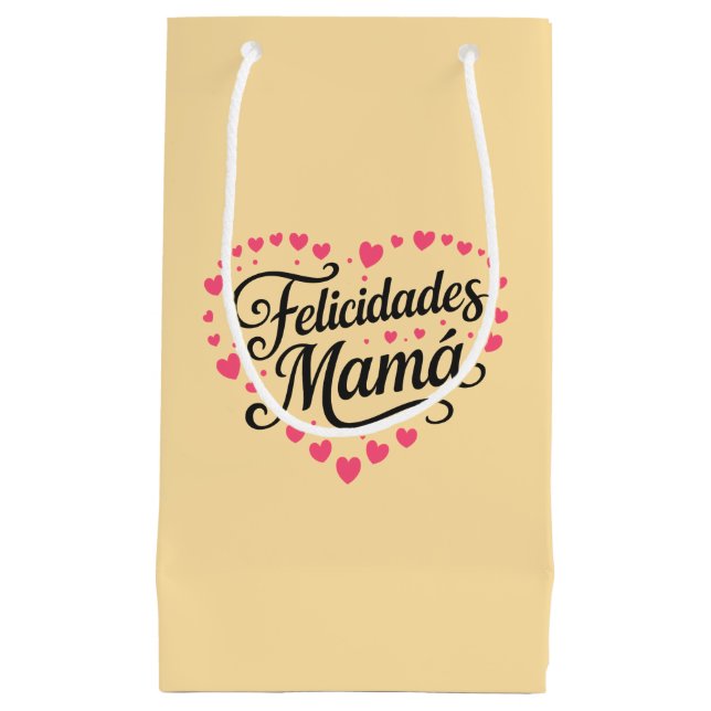 Grattis Mamma Glad mors dag Calligraphy |  (Framsidan)