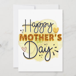 Grattis mamma julkort