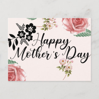 grattis mamma på mors dag vykort