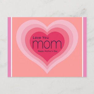 grattis mamma på mors dag vykort