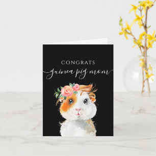 Grattis Marsvin Mamma Grattiskort Kort