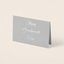 Grattis mormor och morfar dag