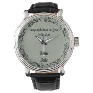 Grattis Newly OrdKEN Ordainment Gift Armbandsur