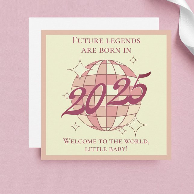 Grattis nyfödda flicka nya föräldrar 2024 (Skapare uppladdad)