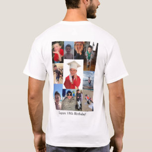 Grattis på 18-årsdagen Evan!  T Shirt