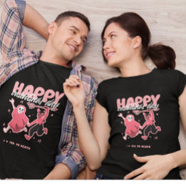 Grattis på Alla hjärtans dag| Alla hjärtans dag, G T Shirt