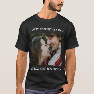 Grattis på Alla hjärtans dag, bästa Boykompis-Anpa T Shirt