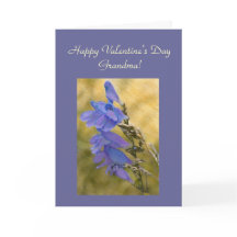 Grattis på Alla hjärtans dag, mormémallkort