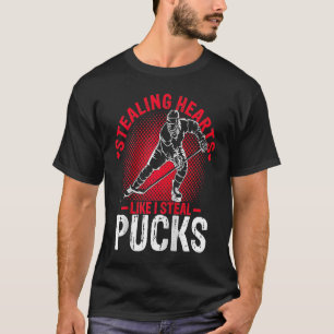 Grattis på Alla hjärtans dag Ro Datum Nattblommor  T Shirt